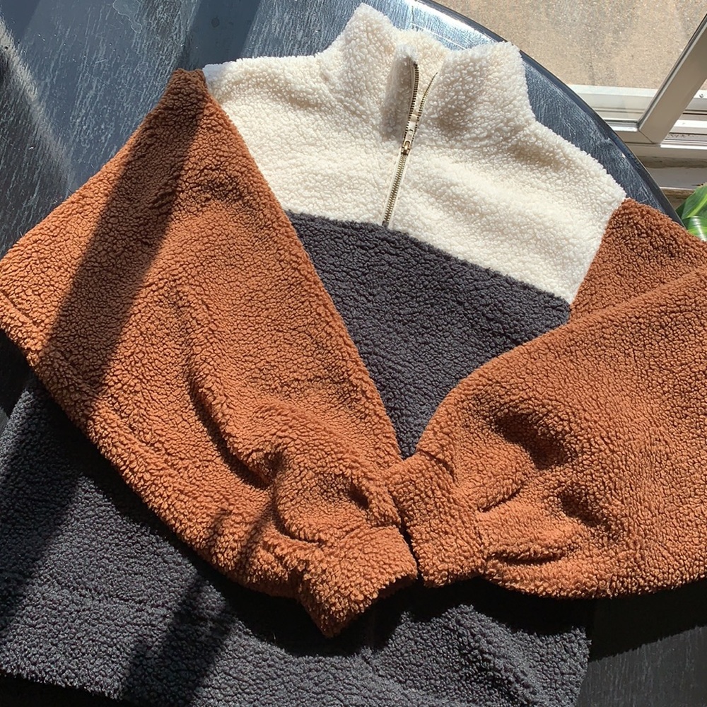 Like New Sherpa!